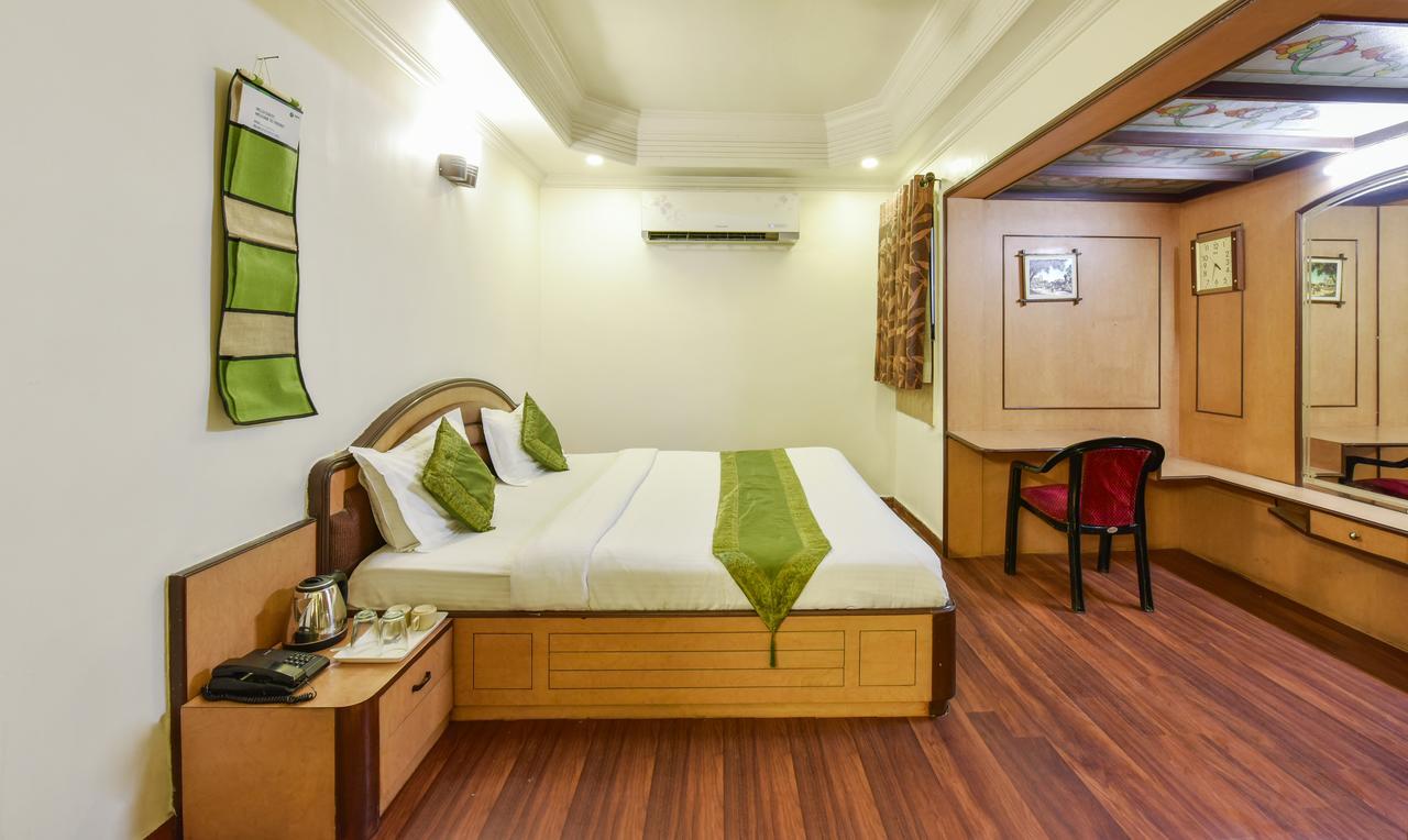 Hotel Kanishka Rāipur Buitenkant foto