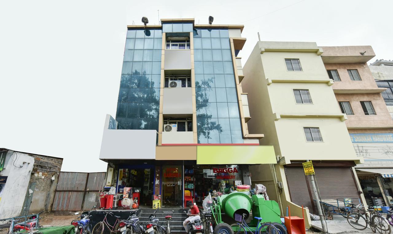 Hotel Kanishka Rāipur Buitenkant foto