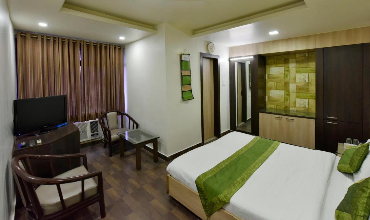 Hotel Kanishka Rāipur Buitenkant foto