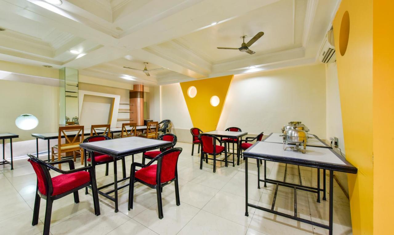 Hotel Kanishka Rāipur Buitenkant foto