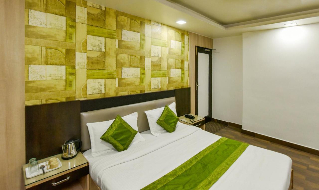 Hotel Kanishka Rāipur Buitenkant foto