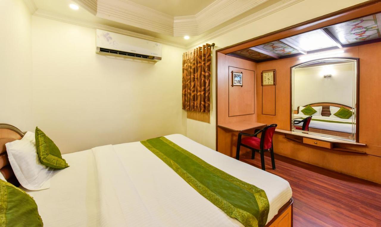 Hotel Kanishka Rāipur Buitenkant foto