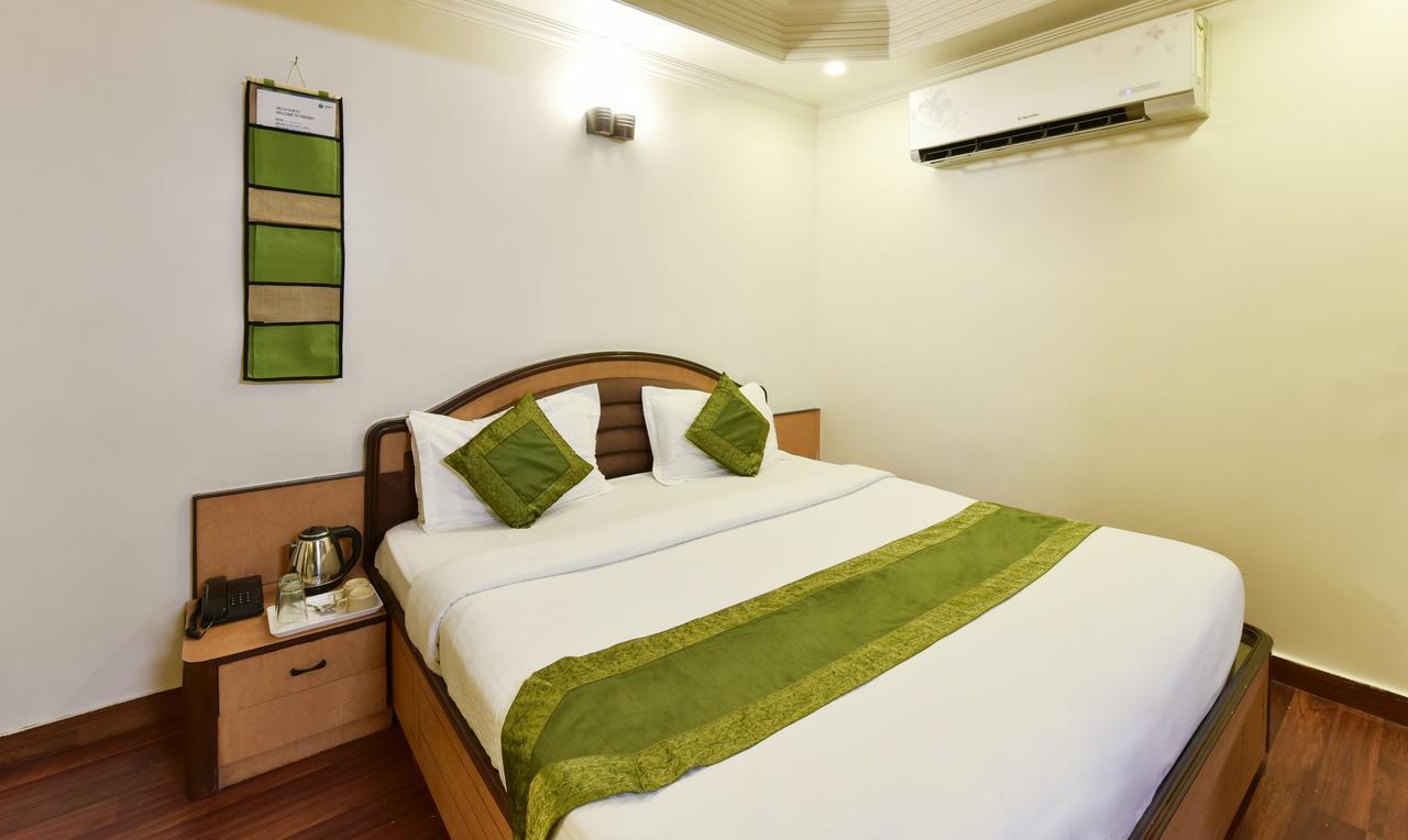 Hotel Kanishka Rāipur Buitenkant foto